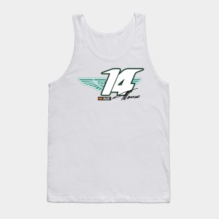 Formula 1 - Fernando Alonso Number. Tank Top